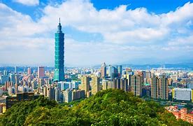 Image result for Taipei Taiwan Skyline