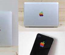 Image result for Why Did Apple Have a Rainbow Logo