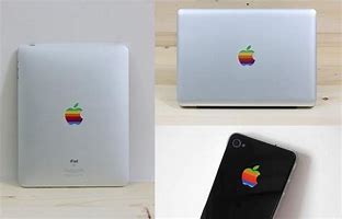 Image result for Apple MacBook Logo Sticker