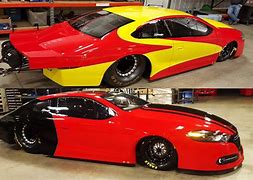 Image result for NHRA Pro Stock Racing