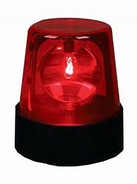 Image result for Red Rotating Beacon Light