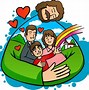 Image result for Christian Family Clip Art