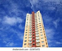 Image result for Apartment Building Front View