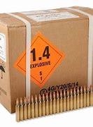 Image result for 5.56X45mm Ammo