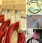 Image result for Power Tool Cord Storage