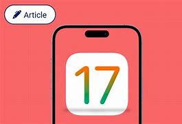 Image result for iPhone SE 3 iOS 17