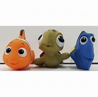 Image result for Finding Nemo Bath Toys