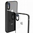 Image result for Black iPhone XR with Clear Case