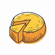 Image result for Cheese Wheel Cartoon