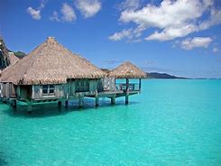 Image result for Beach House Over Water
