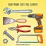 Image result for Carpentry Tools Cartoon