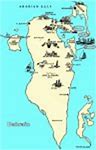 Image result for U.S. Naval Base Bahrain Map