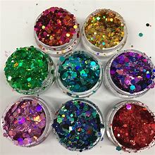 Image result for Huda Glitter Pots