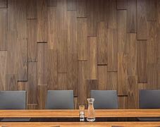 Image result for Walnut Wood Wall Panels