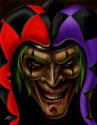 Image result for Joker Jester Clown