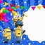 Image result for Minions Animated Template