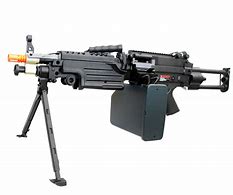 Image result for Airsoft Machine Guns Product