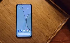 Image result for Pixel 5A in Hand