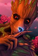 Image result for Cool Pics Groot Baby