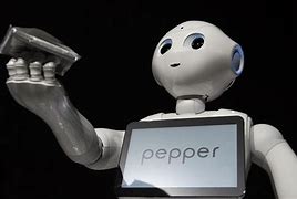 Image result for Pepper Rebot