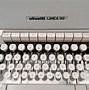 Image result for Olivetti Manual Typewriter