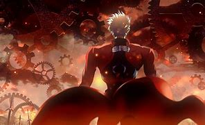 Image result for Fate Stay Night Acher Eye of Mind Skill