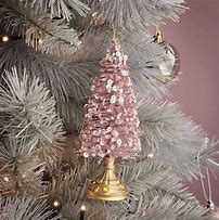 Image result for Pink Christmas Ornaments