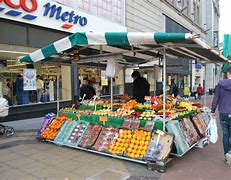 Image result for A Market Stall