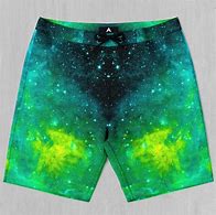 Image result for Galaxy Bucket Squad Shorts