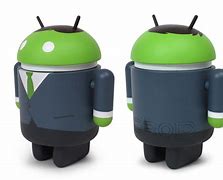 Image result for Android 2.1 Figurine