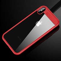Image result for Apple iPhone X Red Case