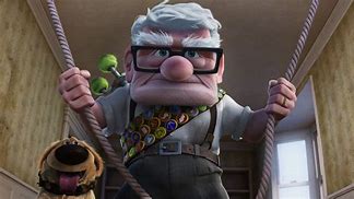Image result for Disney pixar's UP