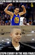 Image result for Steph Curry NBA Finals Meme