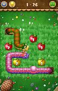 Image result for Snake Eating Apple Game Play