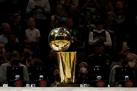 Image result for NBA 6 New Trophie