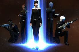 Image result for Star Trek Online Characters