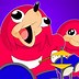 Image result for And Knuckles Meme PNG