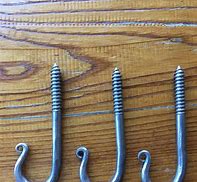 Image result for Hooks for Keys Using Screws and Bolts