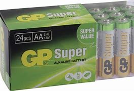 Image result for GP Batteries