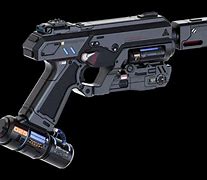 Image result for Sci-Fi Scout Rifle