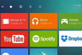 Image result for Android TV Home Screen Layouts