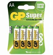 Image result for 4Xaa Alkaline Battery