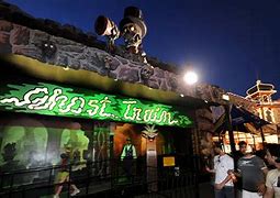 Image result for Luna Park Ghost Train