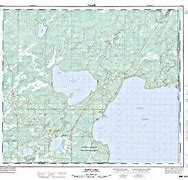 Image result for Cold Lake Alberta Map