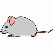 Image result for Quiet Mouse Clip Art