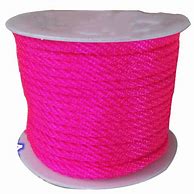 Image result for Neon Pink Twine