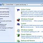Image result for Open Settings in Windows 7