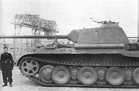 Image result for Panther Tank 135