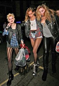 Image result for 90s Punk Rock Outfits