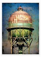 Image result for Water Tower Print